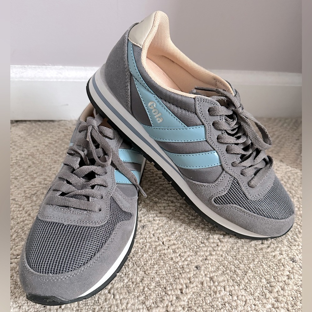 Gola Daytona Sneaker Sz. 8 (EUC)🌟